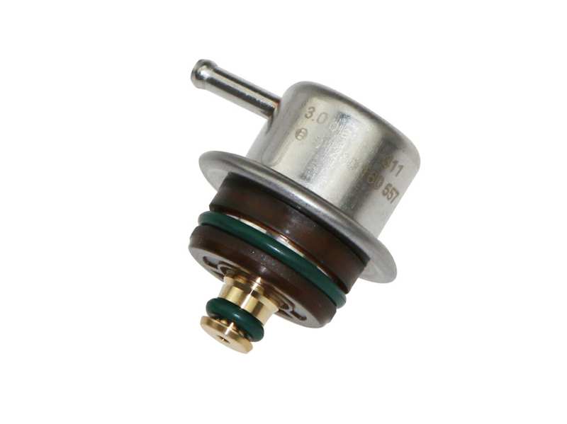 Fuel pressure regulator